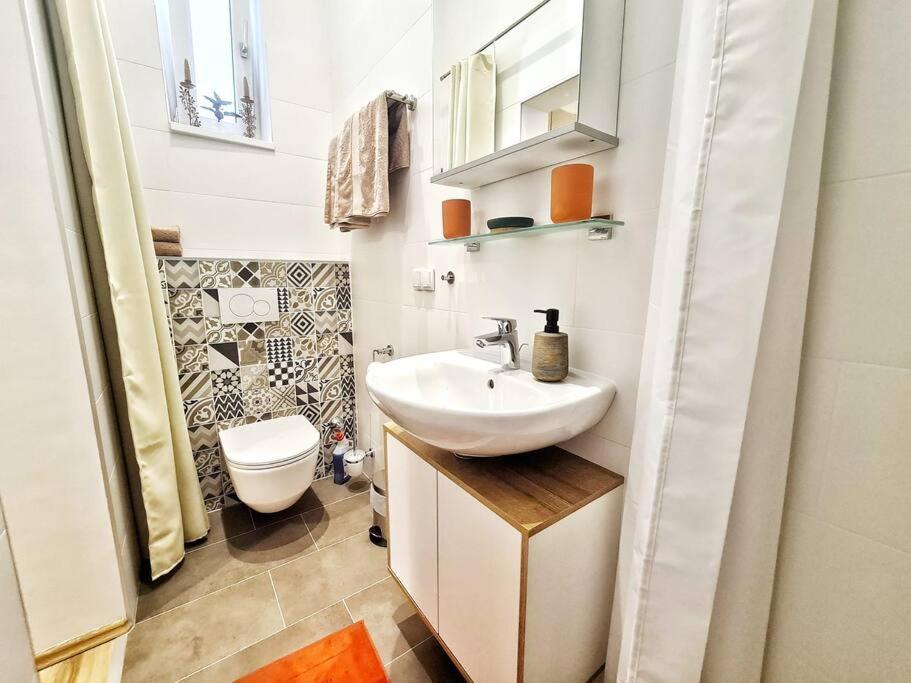 Magic-Trio-Apartment-Im- Zentrum-Von-Wien Ngoại thất bức ảnh