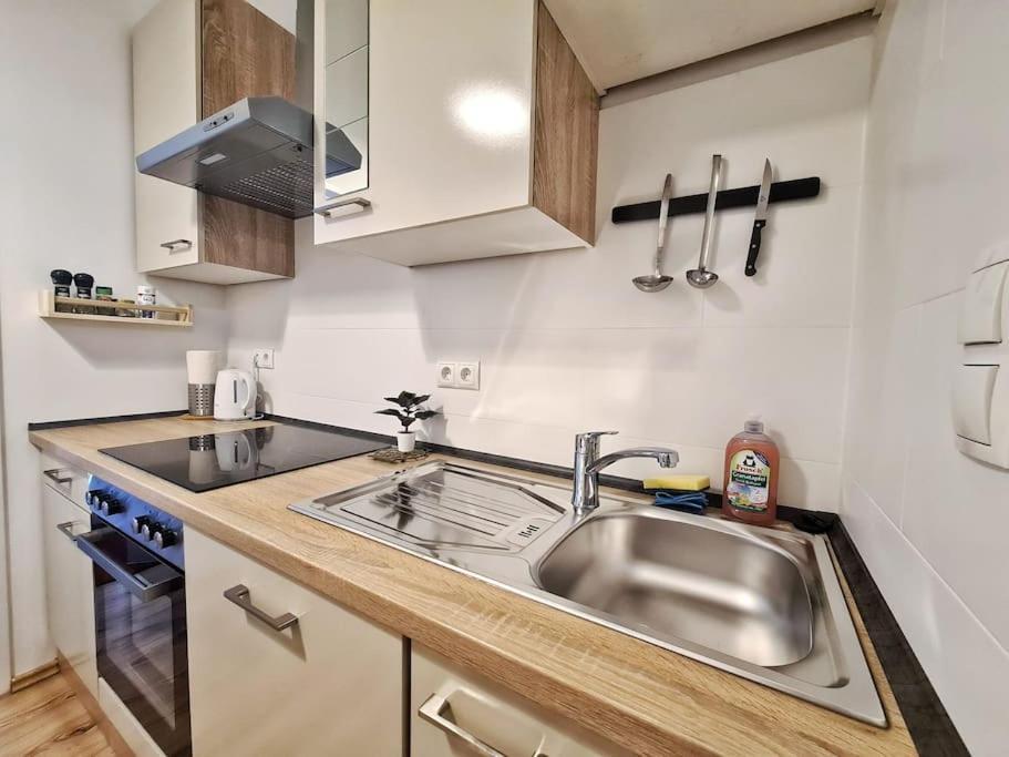 Magic-Trio-Apartment-Im- Zentrum-Von-Wien Ngoại thất bức ảnh