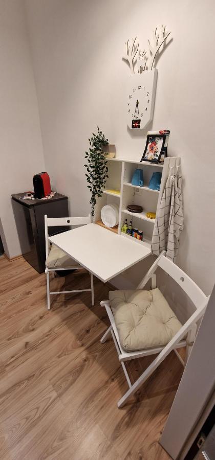 Magic-Trio-Apartment-Im- Zentrum-Von-Wien Ngoại thất bức ảnh