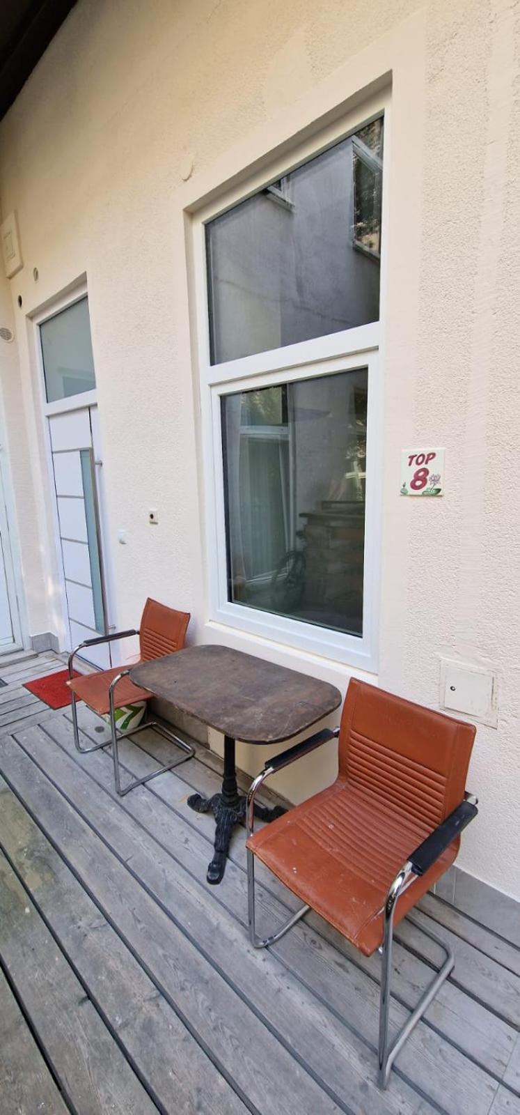 Magic-Trio-Apartment-Im- Zentrum-Von-Wien Ngoại thất bức ảnh